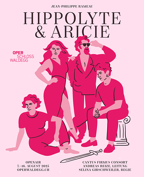 Hippolyte et Aricie